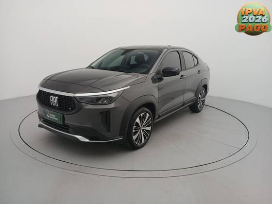 FIAT FASTBACK 1.0 TURBO 200 FLEX AUDACE CVT